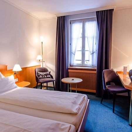 Hotel Gasthof Hecht Wolfach Exteriör bild